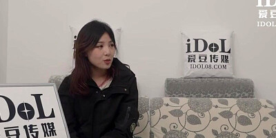 Big boobs Asian wife feel so horny cheating with big dick stranger