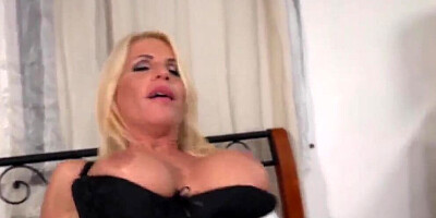 My Lonely Hot StepMom Wants My Big Cock So Bad