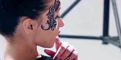 Elegant Anal - Alyssia Kent, Dean Van Damme - Full Spread - BABES