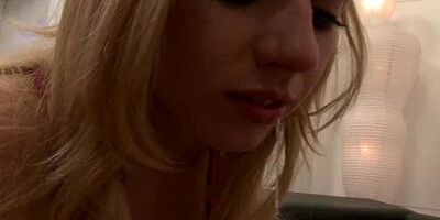 Lexi Belle & Seth Gamble are fucking in this hot scene