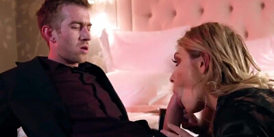 My Step Daughter Giselle Palmer is Turning Tricks