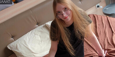 I found out that my stepsister acts in porn