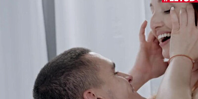 Big Ass Beauty Red Fox Spends Her Day Fucking Her Well Hung Boyfriend - WHITEBOXXX