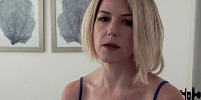 Nice MILF POV - Kit Mercer