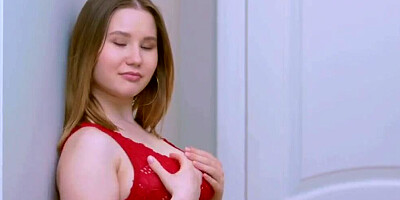 Cute young gal is one of those chicks who are only interested in anal ramming