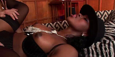 Jasmine Webb is ready to be banged in all her holes