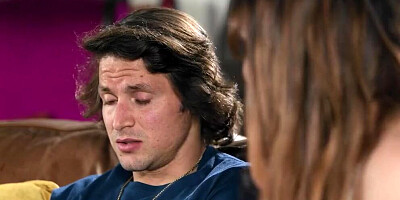 MOMMY'S BOY - MILF Stepmom Discovers Virgin Stepson Likes Older Women And Lets Him Pound Her Pussy!