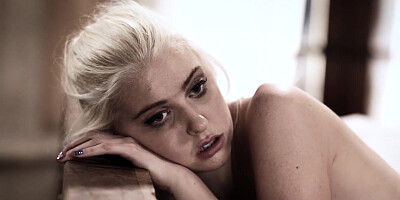 Black man takes advantage of a blind teen girl and bangs her hard