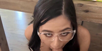 David Lee & Jasmine Wilde are fucking in this hot scene