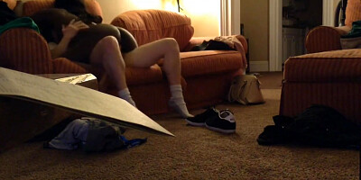 I SECRETLY RECORDED ME FUCKING THIS HOT EBONY!