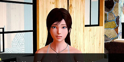 Cute anime chicks is having some fun in this hot scene