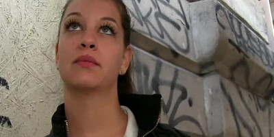 PublicAgent Hot babe with great tits and ass fucks a big cock