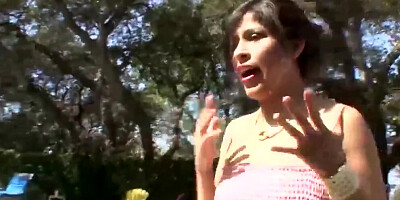 Nephew Fucks Hot Spanish Aunt