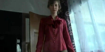 Caught by Step Mom while Waching her