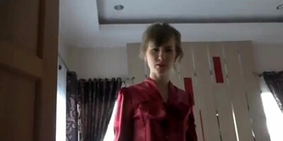 Caught by Step Mom while Waching her SexyMoms.Xyz