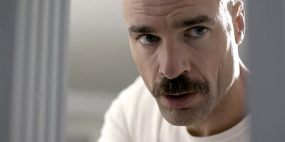 Middle-aged daddy is seduced by his hot teen redhead into having sex