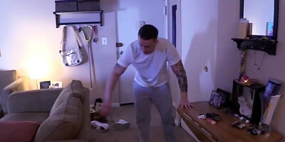 Step-Mom Cares for Tipsy Son