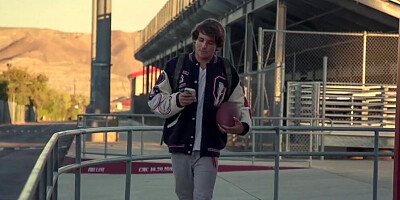 Brandi Love opens her hot legs wide to receive some cock