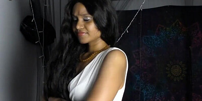 CEI (cum eating instruction) Step Sister Hindi(english subs)