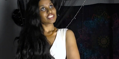CEI (cum eating instruction) Step Sister Hindi(english subs)