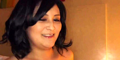 Asian doll is getting bonked by her husband in this homemade footage