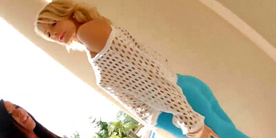 AssTraffic Anal threesome with lots of hot ass Marina Visconti Katarina Muti