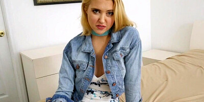 Stepsis Wants To Be Fucked In Ass - Chloe Couture