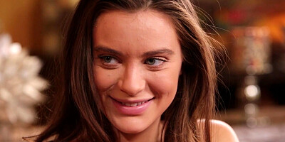 MILF licked big ass teens big ass pussy and teen enjoyed boyfriends stepmom