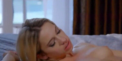Naughty step sister Khloe