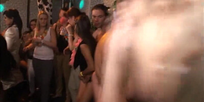 Phardcore75 Blue and White Dress Fucked