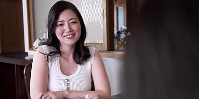 JUQ-016 During My Wife's Pregnancy, Even Masturbation Was Forbidden, And I Had Sex With My Mother-in-law, Rinko, Who Had Come To Tokyo Many Times ... Ririko Kinoshita X AMI