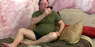 Blowing my BFF's Dad