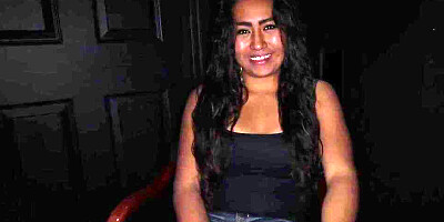 Alejandra First Glory Hole