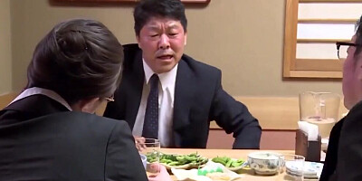 A company boss&#'s be cuckolded... and his wife who had relations with all of his employees.