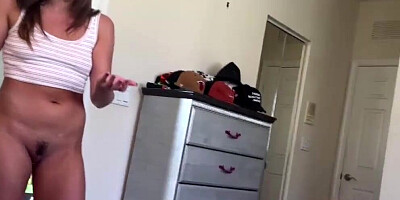 Teen Step Sister Lets You Have A Turn ~ Selina Bentz ~ Household Fantasy ~ Scott Stark