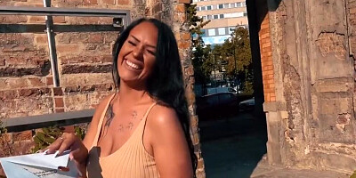 Superb Latina cougar Sarah Star is fucked by a horny partner