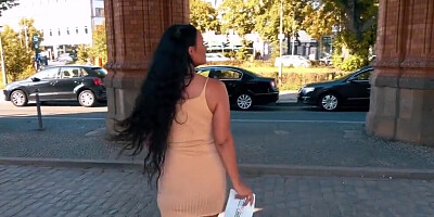 Superb Latina cougar Sarah Star is fucked by a horny partner