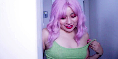 WE WERE TALKING ABOUT SCHOOL AND WE ENDED UP FUCKING