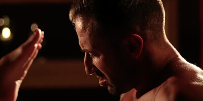 Gentle Couple Attending to their Sexual Desires