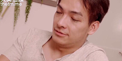 Chubby Asian MILF sucks a hard pecker and gets banged deeply