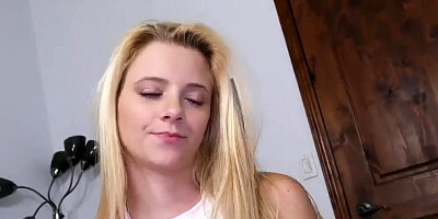 Stepdad Fucks Step Daughter