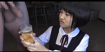 An Kosh Jav Teen Subjected To Gallons Of Piss From 10 Guys