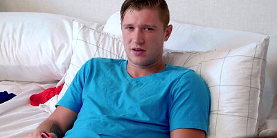 Mommy was willing to help her stepson with his sexual troubles