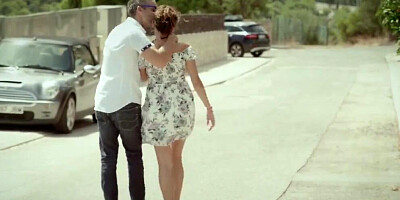 Joymii fucking my stepdaughter Penelope Cum after school