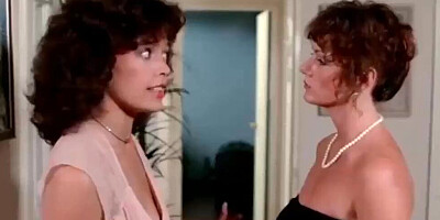 This classic porn movie shows three MILFs and one guy in action