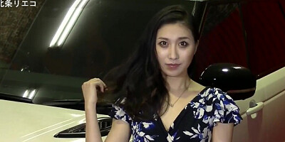 Sweet Asian chick shows her hot body before hard pounding