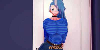 Twisted World 56 Hard on my Step Sister Friend by BenJojo2nd