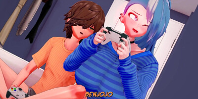 Twisted World 56 Hard on my Step Sister Friend by BenJojo2nd