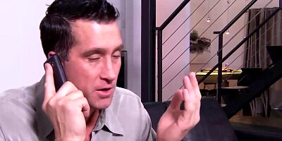 MILF Kendall Karson cheats on her husband with a hung guy