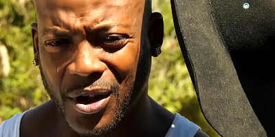 OutOfTheFamily Stepdad's BBC Sprays Teen after Outdoor Fuck